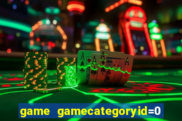 allinurl: /home/game  gamecategoryid=0